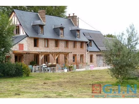vente maison 10 pièces 205 m² à duclair (76480)  392 000 €