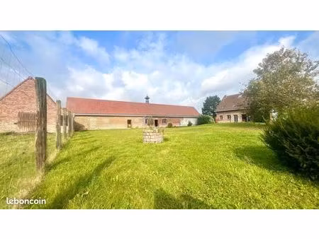 ferme 165 m² morbecque