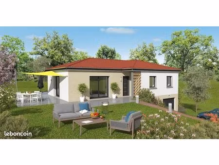 ferme 4 pièces 89 m²