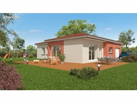 ferme 4 pièces 85 m²