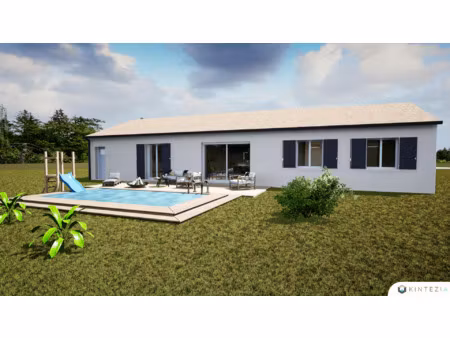 vente maison 4 pièces 91 m² feytiat (87220)