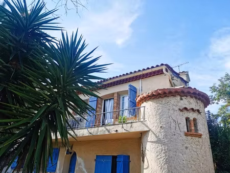 vente maison 207 m² à frejus (83600)  1 260 000 €