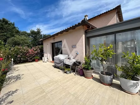 vente maison 5 pièces 140 m² à fronton (31620)  380 000 €