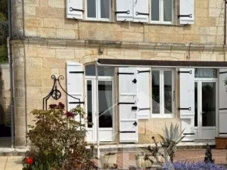 maison gauriac 4 pièce(s) 133.48 m2