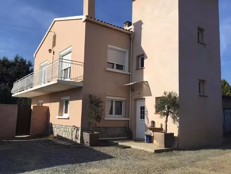 vente maison 5 pièces 187 m² à ghisonaccia (20240)  595 000 €