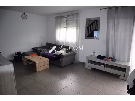 vente maison 4 pièces 89.12 m² à gondecourt (59147)  267 800 €