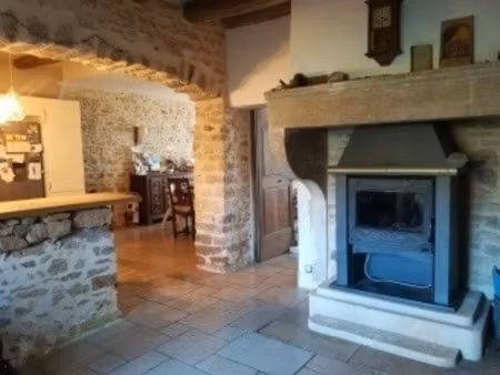 en vente maison mitoyenne 148 m² – 192 000 € |goviller