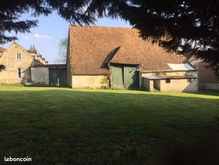 rare grange 5 kms de beauvais