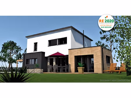 vente maison à guichen (35580) : à vendre / 100m² guichen