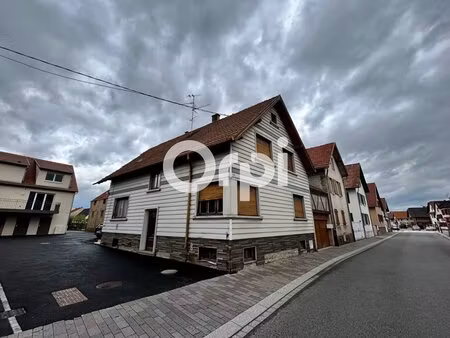 en vente maison 140 m² – 219 000 € |hoerdt