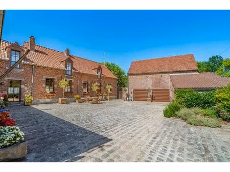 belle propriété à la campagne