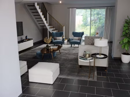 maison centre d'hornaing