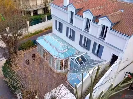 vente maison 12 pièces 394 m² neuilly-sur-seine (92200)