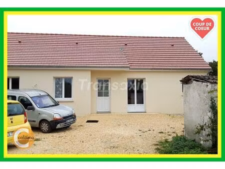 vente maison 5 pièces 110 m² issoudun (36100)