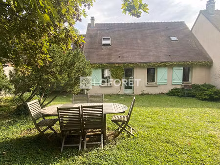 maison t7 près de jambville à vendre