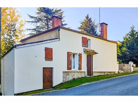maison à vendre à la caillère-saint-hilaire (85410) - vendée