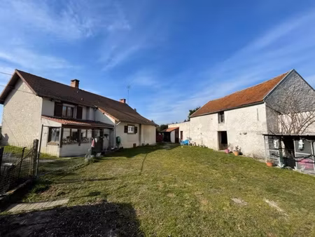 maison briarde de 140 m2