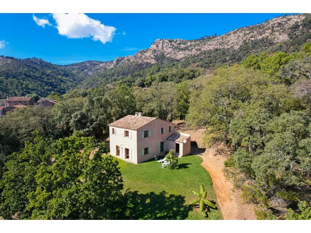 maison à vendre à la garde-freinet (83680) - var