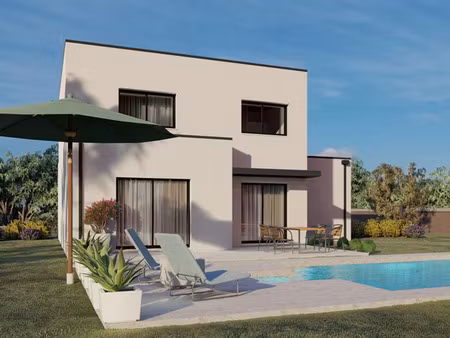 vente maison neuve 5 pièces 132 m² à la queue-en-brie (94510)  505 900 €