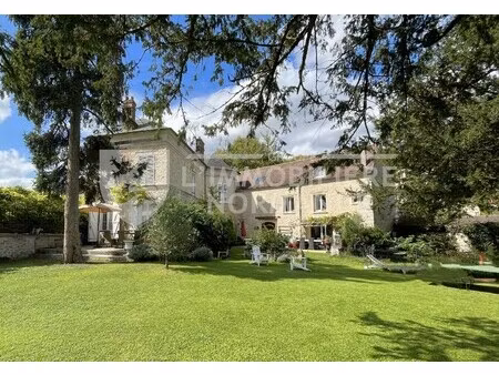 propriété à vendre à la la roche-guyon