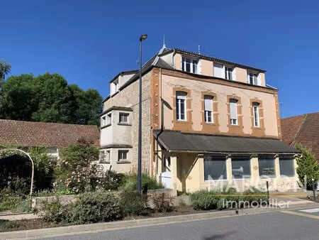 vente maison 10 min crocq