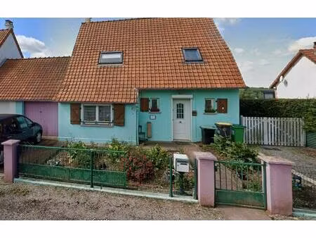 vente maison 5 pièces 128 m² labroye (62140)