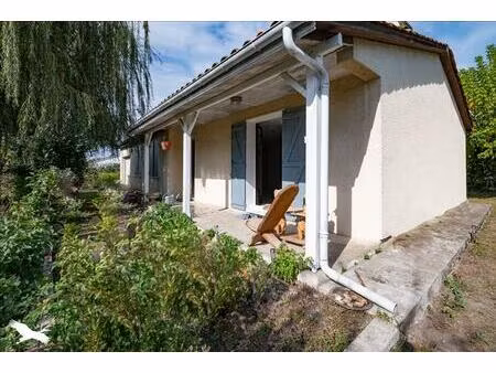 vente maison 5 pièces 100 m² lamarque (33460)