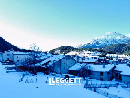 maison nan pièce(s)  val-cenis