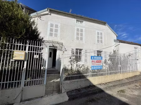 vente maison 4 pièces 121 m² à latrecey-ormoy-sur-aube (52120)  55 000 €