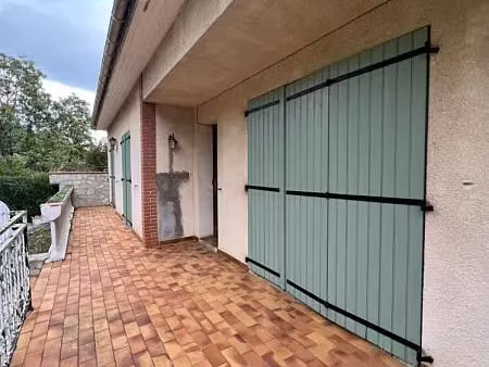 vente maison 4 pièces 115 m² lavelanet (09300)