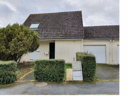 vente maison le blanc (36300)