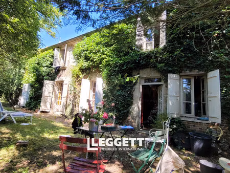 maison 6 pièce(s)  gouffern en auge