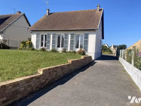 vente maison 4 pièces 66.99 m² à le crotoy (80550)  286 900 €
