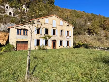 vente maison 11 pièces 250 m² le mas-d’azil (09290)