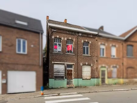 maison à vendre à rue des ecoles 22 gottignies (vba33187)