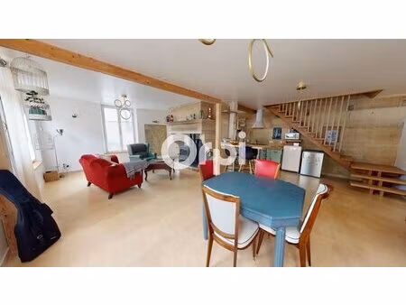 à louer maison 138 4 m² – 790 € |les hauts-de-chée