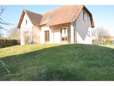 vente maison 6 pièces 116 m² les noës-près-troyes (10420)