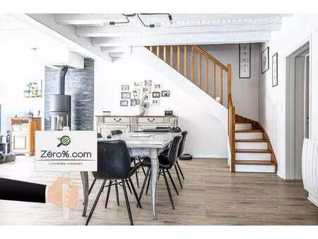 vente maison à longeville-sur-mer (85560) : à vendre / 192m² longeville-sur-mer