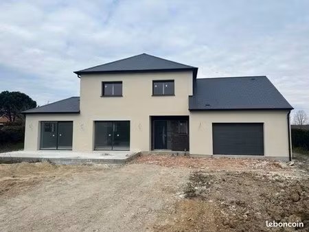 maison 5 pièces 130 m²
