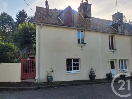 maison à vendre - 3 pièces - 109 m2 - magny le desert - 61 - basse-normandie