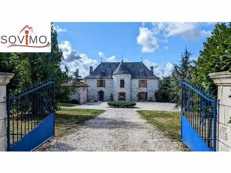 vente maison 13 pièces