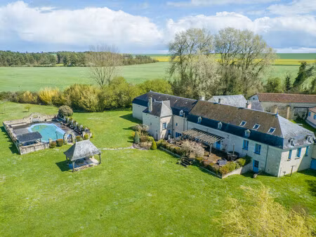 maison à vendre à maulay (86200) - vienne