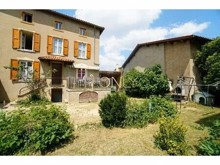 marcy - maison - 4 chambres