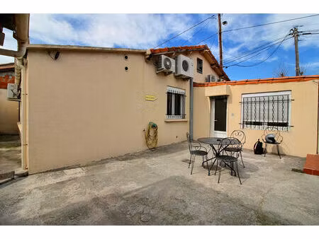vente maison 5 pièces 112m2 marseille 10eme (13010) - 370000 € - surface privée