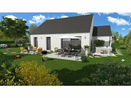 vente maison 4 pièces 89 m² montréal (89420)