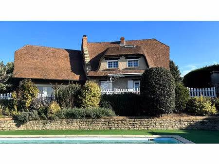 vente maison 5 pièces 187m2 montseveroux 38122 - 611000 € - surface privée