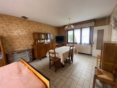 vente maison 4 pièces 80 m² moreuil (80110)