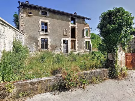 vente maison 1 pièce 200 m² à mussey-sur-marne (52300)  24 000 €