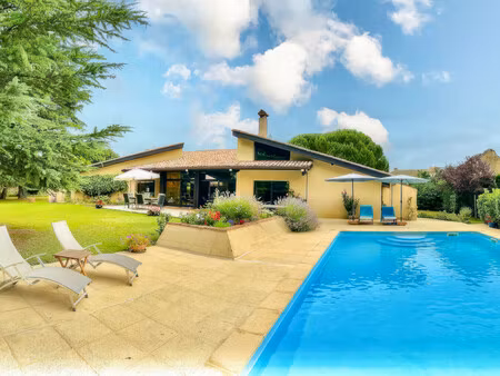 maison à vendre à mussidan (24400) - dordogne