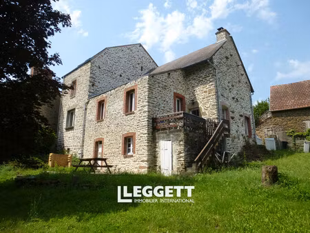 maison 11 pièce(s)  naillat